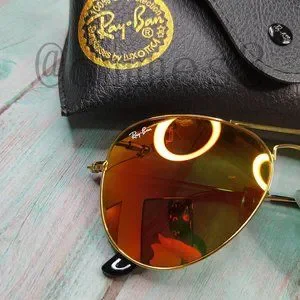 Ray-Ban | Accessories | Rayban Orange Sunglasses 326 62mm 